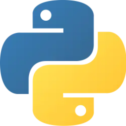 python 3 logo