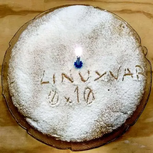 linuxvar 0x10 cake