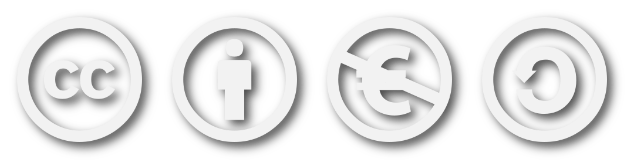 creative commons license