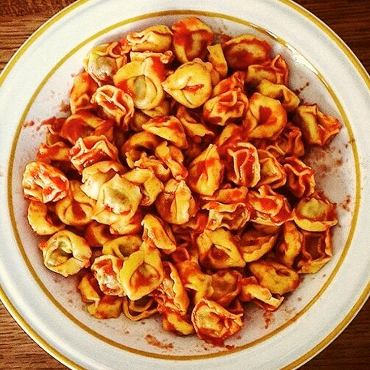 pasta dish